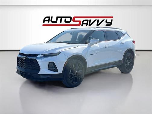 2021 Chevrolet Blazer RS