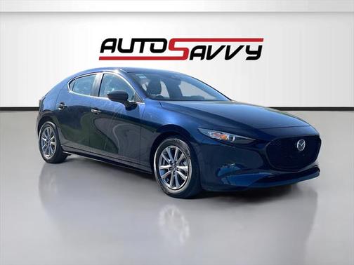 2021 Mazda Mazda3 FWD