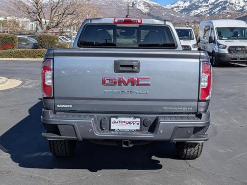 2022 GMC Canyon Denali
