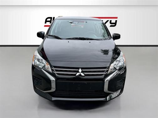 2024 Mitsubishi Mirage LE
