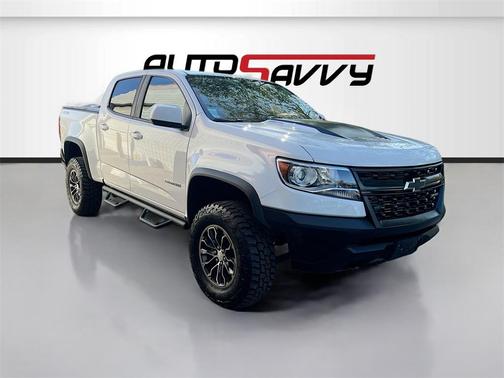 2019 Chevrolet Colorado ZR2