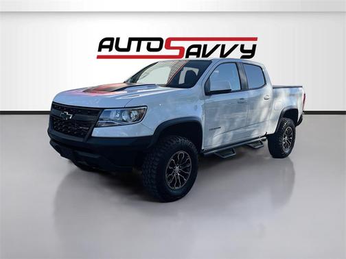 2019 Chevrolet Colorado ZR2