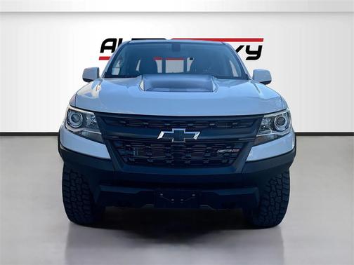 2019 Chevrolet Colorado ZR2