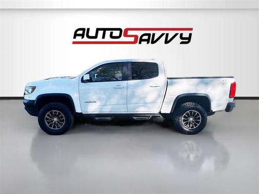 2019 Chevrolet Colorado ZR2