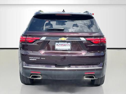 2023 Chevrolet Traverse Premier