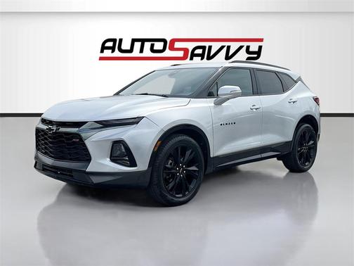2020 Chevrolet Blazer RS