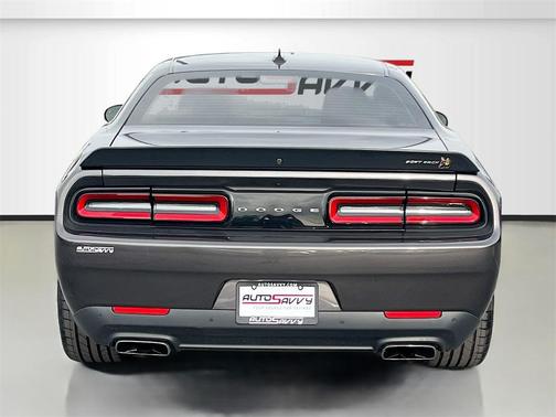 2022 Dodge Challenger R/T Scat Pack Widebody