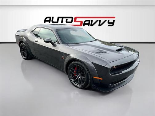 2022 Dodge Challenger R/T Scat Pack Widebody