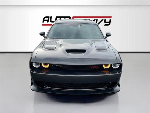 2022 Dodge Challenger R/T Scat Pack Widebody