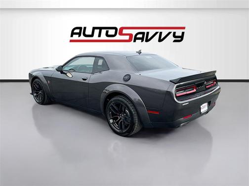 2022 Dodge Challenger R/T Scat Pack Widebody