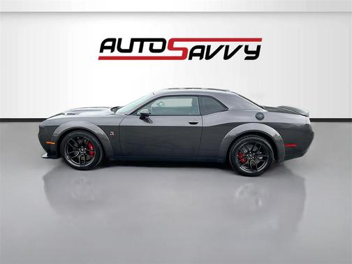 2022 Dodge Challenger R/T Scat Pack Widebody