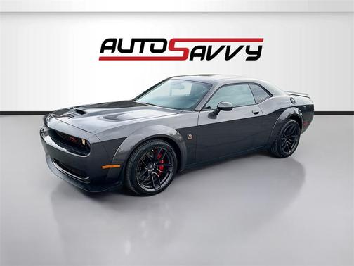 2022 Dodge Challenger R/T Scat Pack Widebody