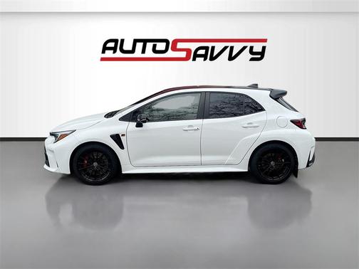 2023 Toyota GR Corolla Core