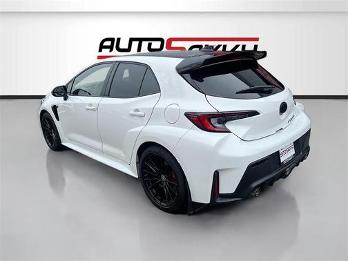 2023 Toyota GR Corolla Core