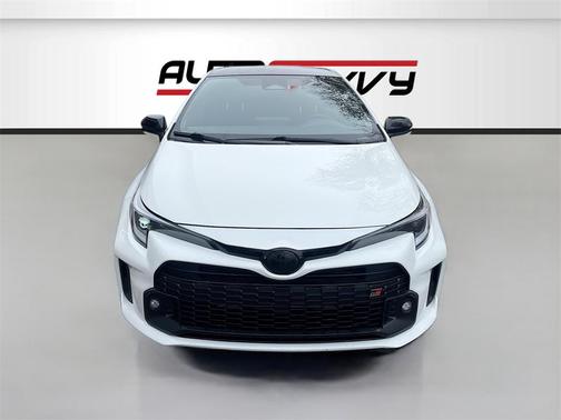 2023 Toyota GR Corolla Core