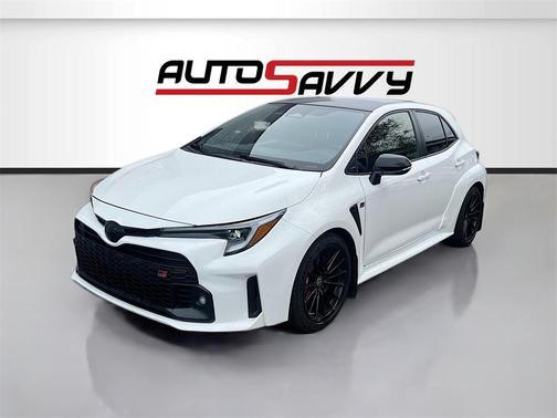 2023 Toyota GR Corolla Core