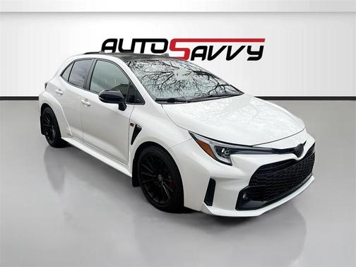 2023 Toyota GR Corolla Core
