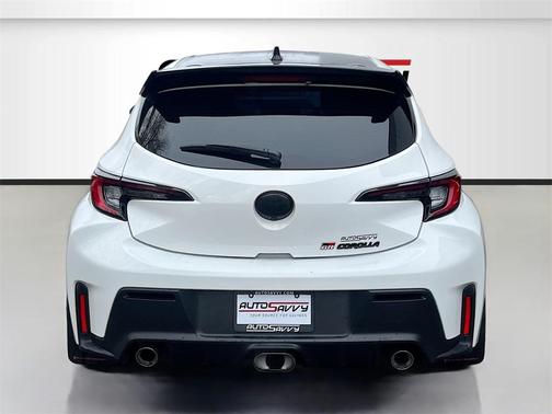 2023 Toyota GR Corolla Core