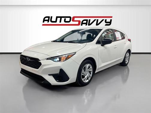 2025 Subaru Impreza Base