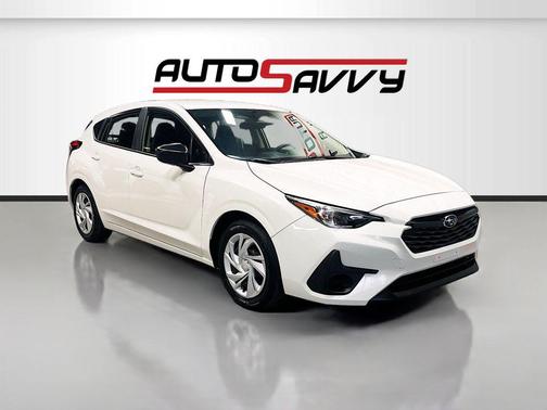 2025 Subaru Impreza Base