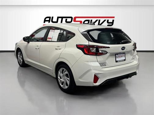 2025 Subaru Impreza Base