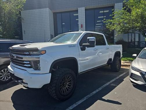 2022 Chevrolet Silverado 3500 High Country