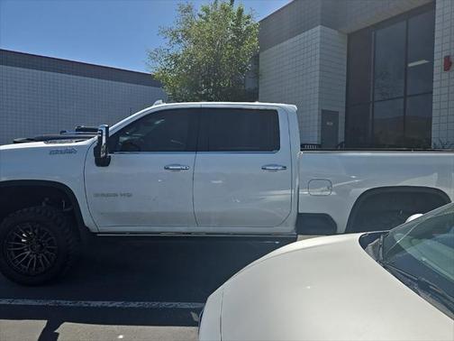 2022 Chevrolet Silverado 3500 High Country