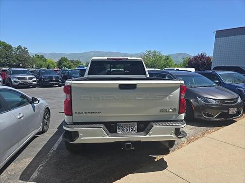 2022 Chevrolet Silverado 3500 High Country
