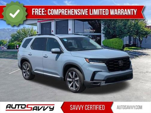 2024 Honda Pilot Touring 8-Passenger