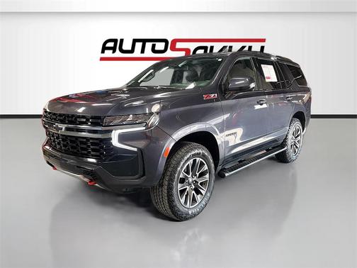 2024 Chevrolet Tahoe 4WD Z71