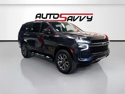 2024 Chevrolet Tahoe 4WD Z71