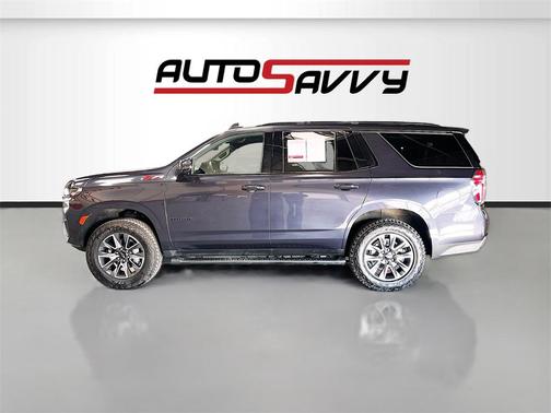 2024 Chevrolet Tahoe 4WD Z71