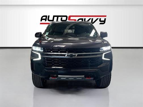 2024 Chevrolet Tahoe 4WD Z71