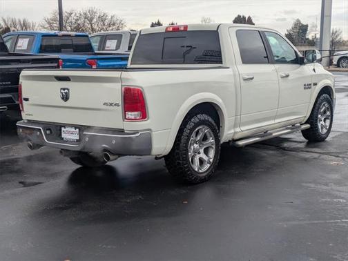 2018 RAM 1500 Laramie