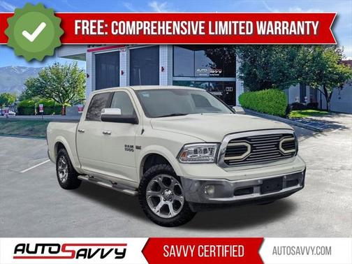 2018 RAM 1500 Laramie