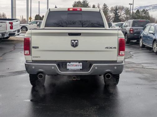 2018 RAM 1500 Laramie