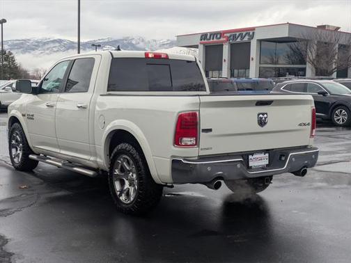 2018 RAM 1500 Laramie