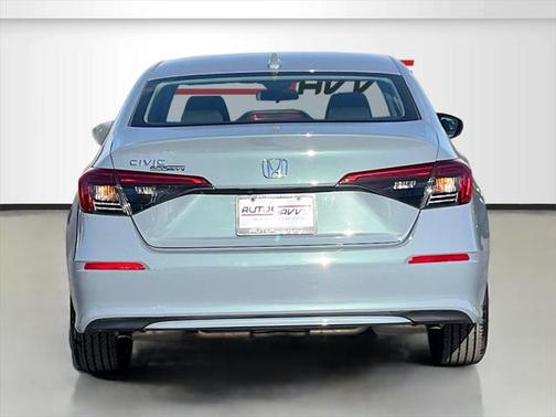 2024 Honda Civic EX