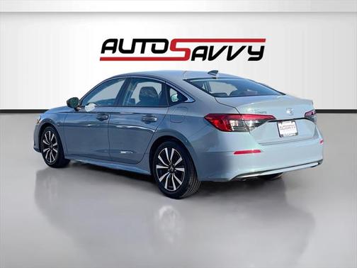 2024 Honda Civic EX