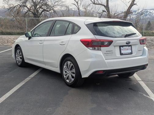 2023 Subaru Impreza Base
