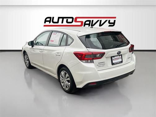 2023 Subaru Impreza Base