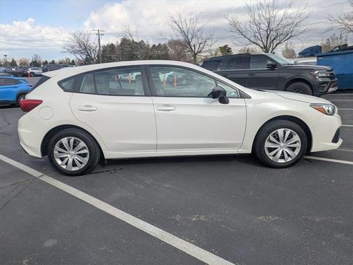 2023 Subaru Impreza Base