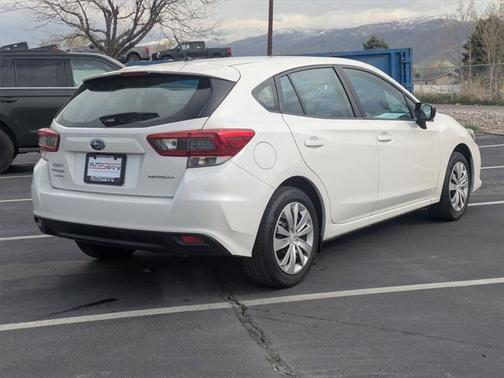 2023 Subaru Impreza Base