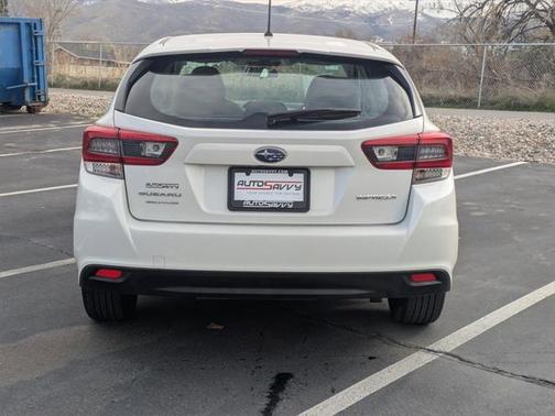 2023 Subaru Impreza Base