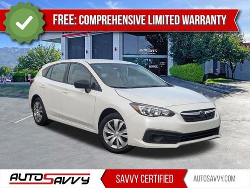 2023 Subaru Impreza Base