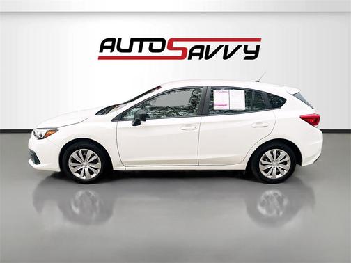 2023 Subaru Impreza Base