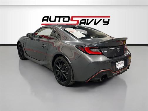 2023 Toyota GR86 Premium