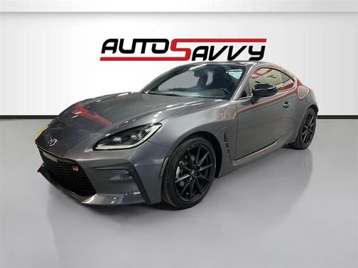 2023 Toyota GR86 Premium