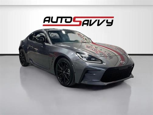 2023 Toyota GR86 Premium