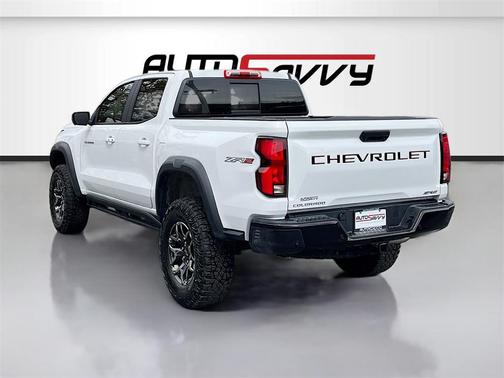 2024 Chevrolet Colorado ZR2
